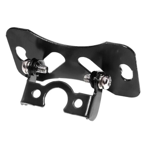 Universal Vehicle Camera Bracket Shockproof Waterproof Design Reverse Back Up Camera Holder for Car Trucks SUVs Multicolor
