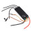 24V 1000W Brushless DC Motor Driver with 3 Phase Hallless Design featuring Speed Controller and Voltage Regulator 3