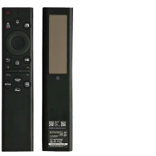 Ersatz für die Solar-Sprachfernbedienung BN59-01385D für die TV-Modelle QE65QN800BT, QE65QN900BT, QE75Q70BAT, QE55Q60BAUXTK un