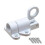 Attic door door latch for loft ceiling hatch sprung lock 4