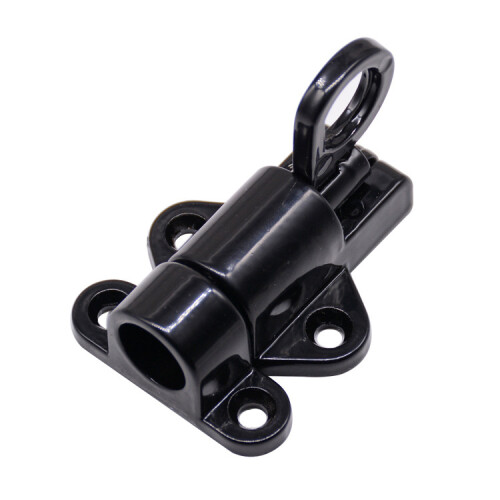 Attic door door latch for loft ceiling hatch sprung lock 1