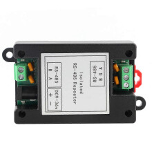 Repetidor de señal RS485 de grado industrial, amplificador y extensor de distancia aislado