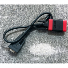Kompatibel mit Launch X431 SmartLink C SmartLink B Hauptkabel Auch für HD3 Haupt-ODB2-Kabel Edition 0118