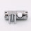 accessoire de salle de bain : support de douche de rechange pour barre de levage 1