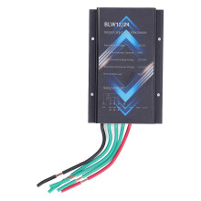 800W Wind Turbine Charge Controller Waterproof IP67 Aluminum Alloy 12V 24V for Off Grid Systems
