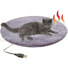 Pet Heating Pad,dog Electric Heating Pad Large Waterproof Heating Pad For Cats,heated Mat Bed Safety Heating_sys1 Edition 011