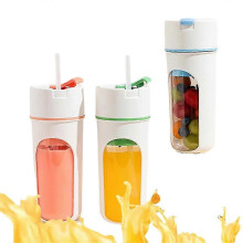 Licuadora de viaje, licuadora portátil, mini licuadora, licuadora para bebidas, eléctrica, licuadora pequeña