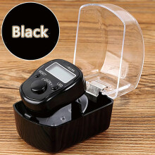 Finger Counter Digital Display Electronic Lap Counter Led Luminous Counter(2)