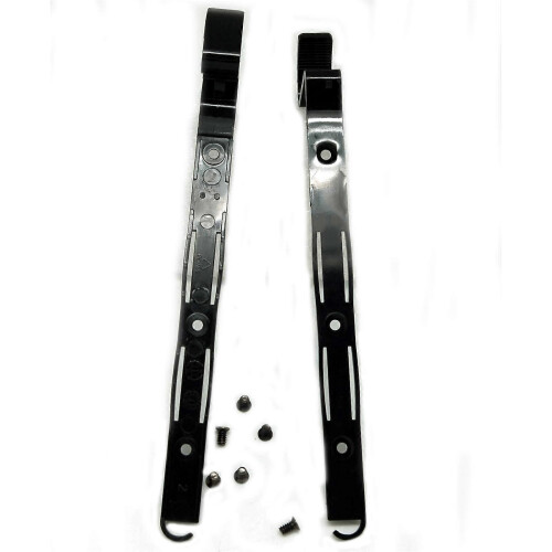 Hard Drive Mounting Bracket Adapter，Compatible with for Hikvision DS9016HF 9116 9664 DVR, Durable Easy Install