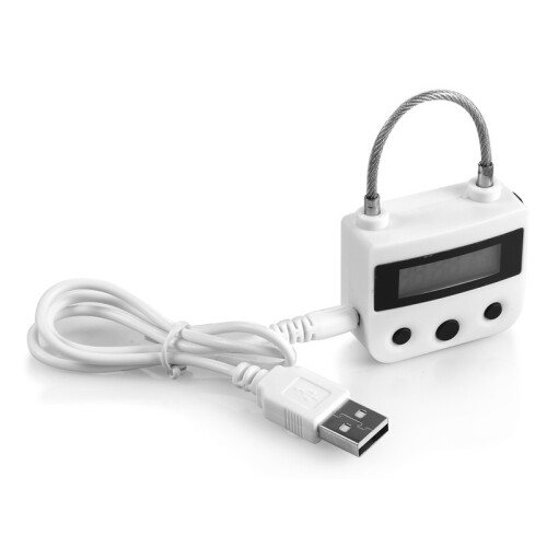 Household Time Lock with Electronic Timer and Auto Release 2