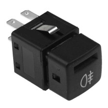 90228200 Car Fog Light Control Switch Push Button,Compatible with for Opel Calibra F A B Tigra A 1995 1996