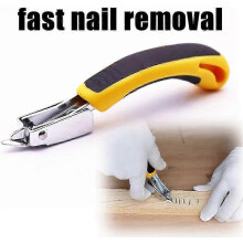 Heavy Duty Staple Remover for Furniture Wooden Boxes