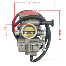 Kompatibel mit Vergaser MV30 ist geeignet für ATV250 EN250 JS250 QM250GY GXT250 606-073，