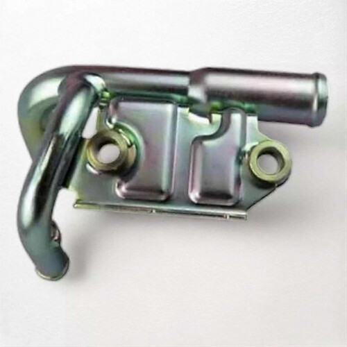 Engine Coolant Bypass Pipe compatible with for Mazda CX-5 2.2L 2012-2019 SH2015290A 1