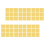 100Pcs Golden Origami Paper for DIY Creative Handmade Craft Projects 3