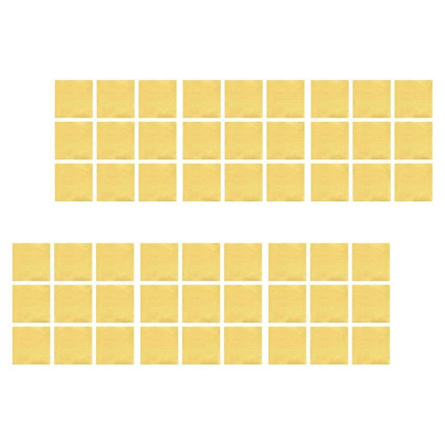 100Pcs Golden Origami Paper for DIY Creative Handmade Craft Projects 2