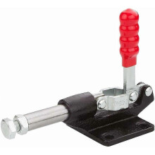 32 mm tuimelklem, 227 kg capaciteit, zuigerslag, duw-trek tuimelklem, stangarm, lasmachine, metalen tuimelklemmen