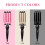 Curler, 3 Barrel Curler With Adjustable Temperature And Lcd Temperature 4