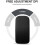Mouse Arc Touch Portable Ergonomic Computer Mouse Arc Folding Mouse FP 4