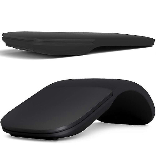 Mouse Arc Touch Portable Ergonomic Computer Mouse Arc Folding Mouse FP 2