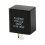 12V 2-Pin Adjustable LED Motorcycle Blinker Relay Turn Signal Indicator Flasher 1