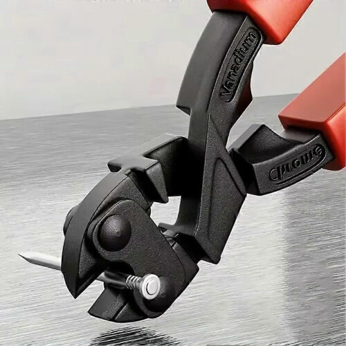 Multitool  Steel Wire Cutter Heavy-Duty Multifunctional Tool（8-Inch） 1