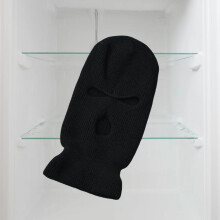 New Fashion 3-Hole Knitted Full Face Cover Ski Mask, Winter Balaclava Warm Knit Full Face Mask for Outdoor Sports