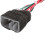 Compatível com o interruptor do vidro elétrico 93690-73050 9369073050 para Hyundai. 4