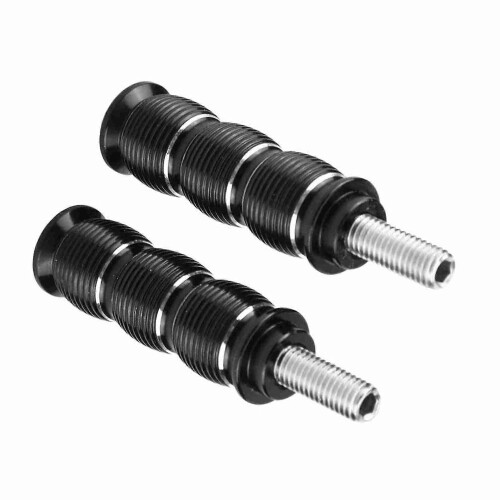 Compatible with Shift peg for Indian Scout 2015-2018 motorcycle - black 2