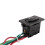 Compatível com o interruptor do vidro elétrico 93690-73050 9369073050 para Hyundai. 5
