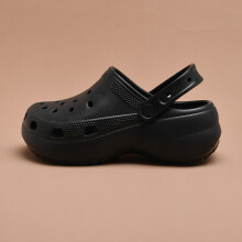 Sandales Cross Clogs Pure Original Carlo Cloud Puff à semelle épaisse, unisexes