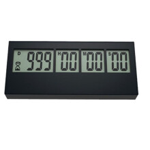 Compte à Rebours Numérique Jours Compteur D'Heures 999 Jours Compte à Rebours pour Vacances Retraite Mariage Laboratoire Cuisine