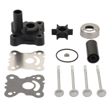 Kit de réparation de pompe à eau 06193-ZW9-A32 pour moteur hors-bord BF8D BF9.9D 15D 20D 4T 8-20 CV