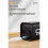 Timer Flip Gravity Sensor  Timer Countdown&Countup 5/10/30/60min&Custom Timing for Work Learning Kitchen Cooking 1