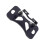 Universal Vehicle Camera Bracket Shockproof Waterproof Design Reverse Back Up Camera Holder for Car Trucks SUVs Multicolor 4