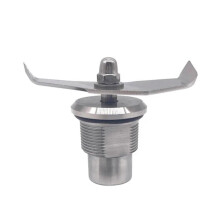 Lames de rechange en acier inoxydable pour mixeur Hamilton Beach HBH550, HBH650 et HBH850
