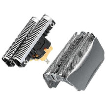 Compatible avec le pack combiné Braun Series 5 51S, lames de rechange et tête de rasage pour les modèles 5643/5758/8970 au Roya