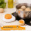 Egg Timer - Magnetic Kitchen Timer with Large LED Display & Preset Buttons (8 Min Soft Boiled) Easy Manual Rotating Dial 7