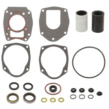 Lower Gearbox Sealing Kit Lower Unit Drive Propeller Shaft Seal Kit 26-43035A4 for Mercury Mariner Outboard 30-125