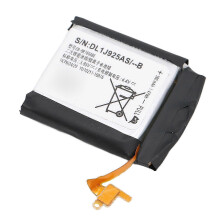 Ersatzakku EB BR760ABE für Samsung Gear S3, Frontier Classic, SM, R770, R760 und R765 (2026)