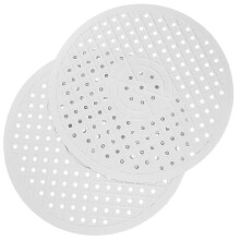 Lot de 2 tapis d'égouttage en caoutchouc pour évier, protection et égouttage.
