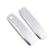 Car Exterior Door Handle Shell Door Handle Decorative Plate Outer Cover for A6 C6 2005-2011 4F0837205B A