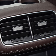 1678302104 Car Rear Air Conditioning Outlet Assembly AC Vent Grille Panel for - GLS GLE W167