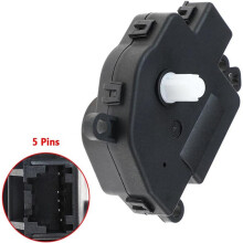 Atuador da Porta de Mistura Do Aquecedor AA5Z19E616A 604-228 para F-150 Explorer Taurus para MKT MKS Mark para Mercury Sable