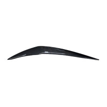 1 Par de Adesivos para Faróis de Carro, Sobrancelhas e Pálpebras para  F20 F21 116d 118i 120i 120d M135i 2015-2019