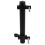 Tailgate Hinge Flagpole Holder 2-in-1 Antenna Base Flagpole Light Bracket for   JK JL 2007-2024 9
