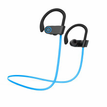Draadloze oordopjes, Bluetooth in-ear hoofdtelefoon met microfoon en volumeregeling.
