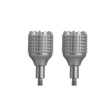 paar compatibele joysticks voor DJI RC Pro met schermafstandsbediening, geschikt voor MAVIC 3 Classic MINI 3 Pro accessoires,