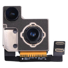 Compatibel met de achtercamera van de iPhone 13 (modeljaar 2025).