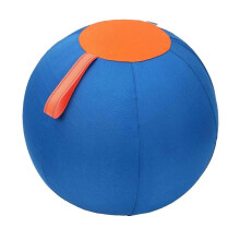 Herdershondenballen, paardenballen, verdikte anti-scheurbal, krasbestendige trainingsbal, stimulerend.